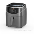 9l / 4,5l Double Basket Große Touch-Anzeigen-Air Fryer